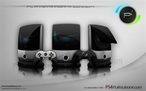 Xbox 720 Concept Art