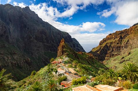 Buenavista Del Norte Tenerife Qué Ver Cómo Llegar Parque Del Teno