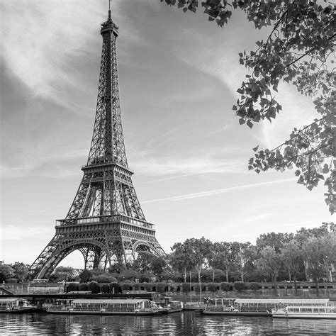 Black And White Paris Wallpapers Top Free Black And White Paris