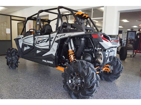 New Polaris Rzr Xp High Lifter Utility Vehicles In