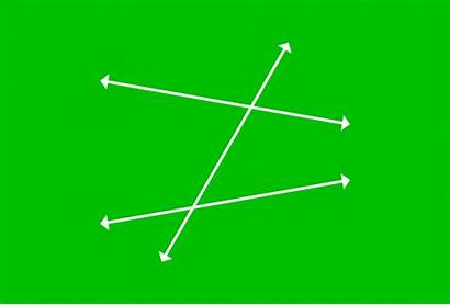 Angles Lines Transversal Corresponding Exterior Alternate Formed