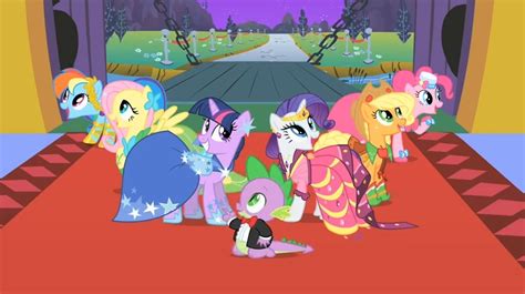 The Gala Begins My Little Pony Friendship Is Magic Image 22602289