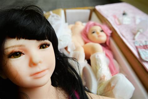 Sex Doll Sentencing David Turner Jailed For Buying Obscene Dolls Daily Star