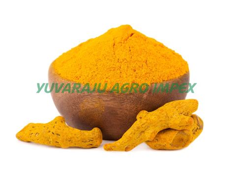 Turmeric Powder Manufacturerssuppliersexporters In India