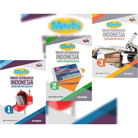 Selain dari rpp dan silabus, andapun bisa download perangkat pelengkap lainnya, silahkan download dan cek berkasnya : Kunci Jawaban Buku Marbi Bahasa Indonesia Kelas 9 Kurikulum 2013 - IlmuSosial.id