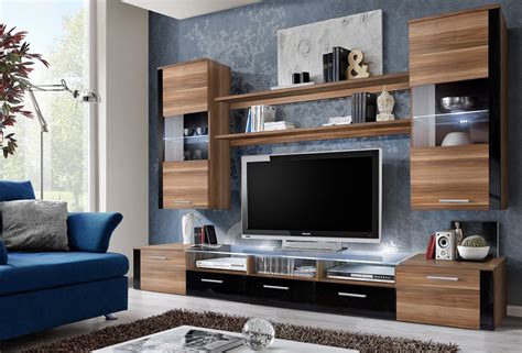 The tv stand is pretty much the central piece of the entire house, you will inevitably be looking at it a lot, and it needs to be investing time, money, and energy in getting good wooden tv stands are going to be crucial for the general aesthetic look and feel of the entire home. 51 TV Stands And Wall Units To Organize And Stylize Your Home