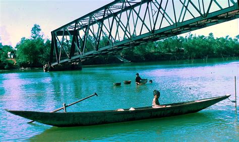 Dong Ha Railroad Bridge 1969 Flickr Photo Sharing