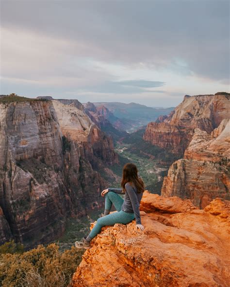 How to Plan a Trip to Zion National Park - Cate's Compass