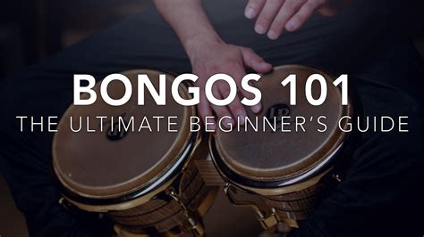 bongo course previews — conga chops