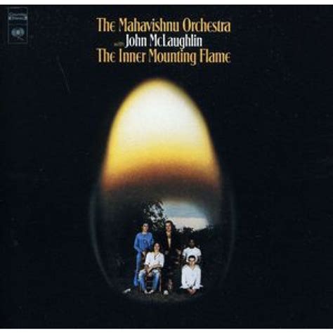 Mahavishnu Orchestra The Inner Mounting Flame John Mclaughlin