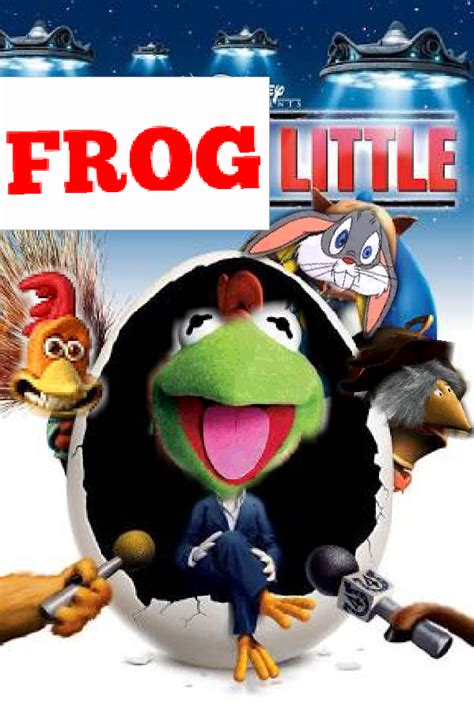 Frog Little Chicken Little The Parody Wiki Fandom