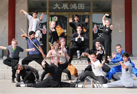 Dieser kurs versetzt dich dazu in die lage: Qufu Shaolin Kung Fu School, Lerne Kung Fu in China