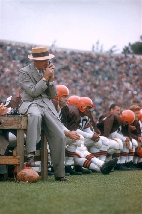 Did Paul Brown Have The Authority To Block The Sale Of The Browns To
