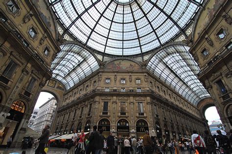 Galleria Vittorio Emanuele Ii Di Milano Negozi Storia E Visite Guidate