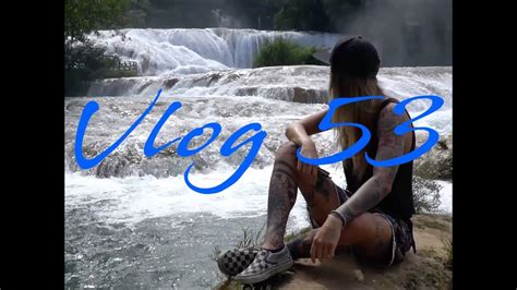 Explore To Create Chasing Waterfalls Vlog 53 Youtube
