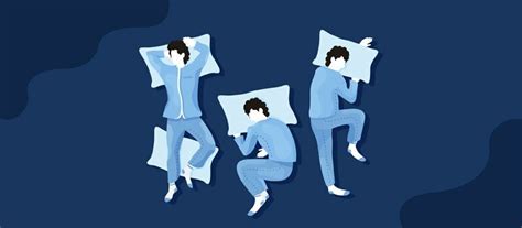 The Best And Worst Sleeping Positions • Insidebedroom