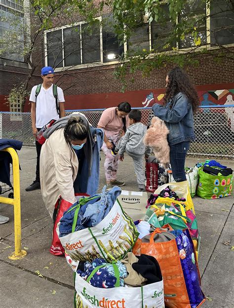 Nyc Sees Spike In Number Of Homeless Public School Students