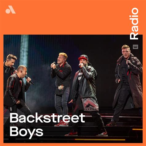 Listen To Backstreet Boys Radio On Audacy