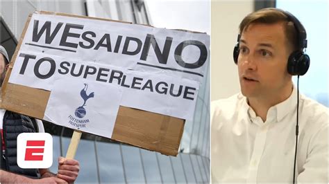 European Super League WILL BE BACK in the future - Julien Laurens