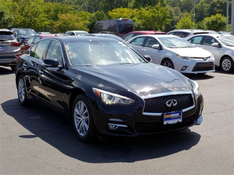 Used 2015 Infiniti Q50 For Sale