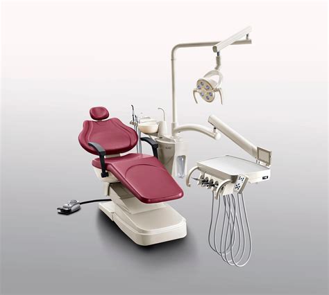 Hot Selling Medical Dental Unit Oral Electrical Dental Chair With Ce