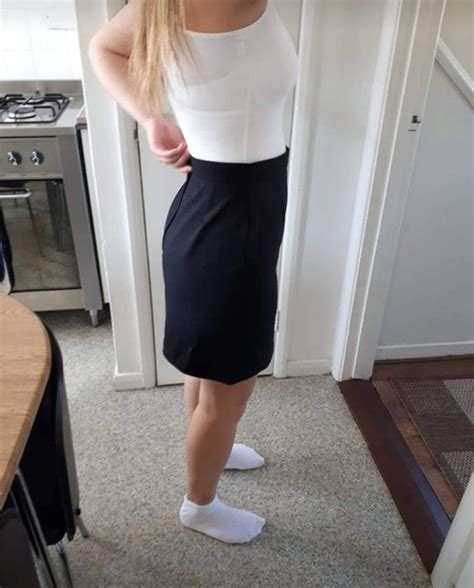 Schoolgirls Told Their Skirts Are Too Distracting Because Of Their