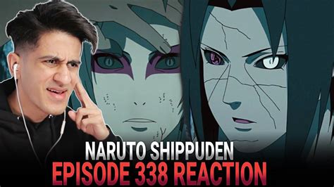 Izanami Explained Naruto Shippuden Episode 338 Reaction Youtube
