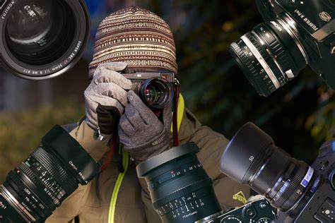 50mm Lenses For Fuji X Mount 5050 Travelog