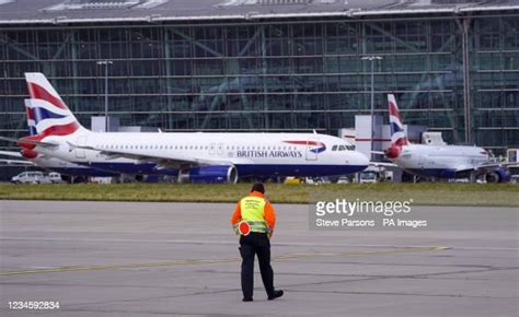 Airside Safety Photos And Premium High Res Pictures Getty Images