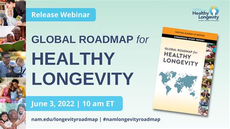 Global Roadmap For Healthy Longevity National Academy Of Medicine