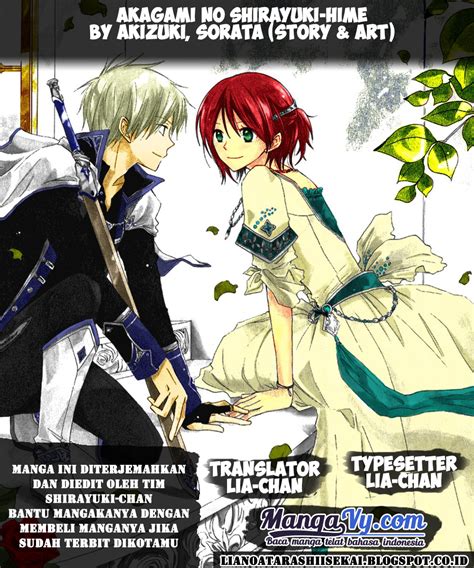 Komik higehiro chapter 29 bahasa indonesia. Komik Akagami no Shirayukihime Chapter 29 Bahasa Indonesia ...