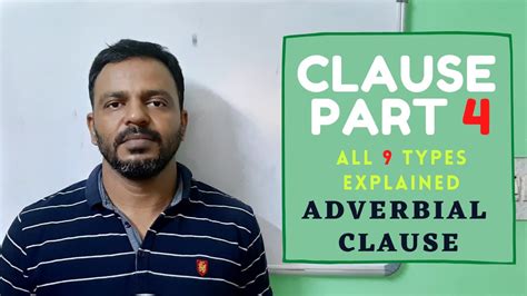 It is similar to adverbs and also performs the this adverbial clause refers to when an action takes place. Adverbial Clause | English Grammar | All 9 Types of ...