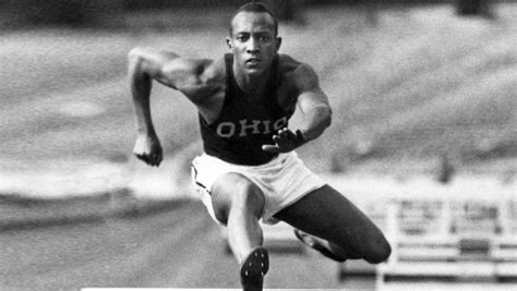111518 Oanda Nyc Sports Jesse Owens At The Berlin Olympics In 1936