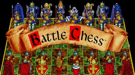 Battle Chess Enhanced Youtube