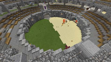 ぜいたく Minecraft Battle Arena 最高のminecraft画像