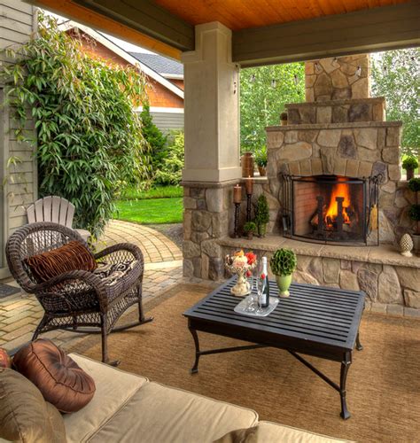 Top 12 Stunning Fireplaces For Luxury Outdoor Living Spaces Interior