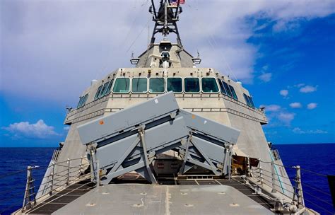Dvids Images Uss Charleston Lcs 18 Underway In The Philippine Sea