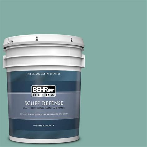 Add A Lovely Look To Any Room In Your Residence By Choosing This Behr