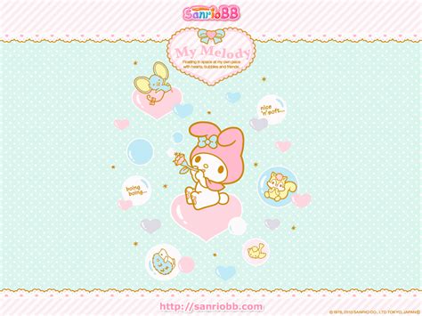 My Melody Pc Wallpapers Top Free My Melody Pc Backgrounds