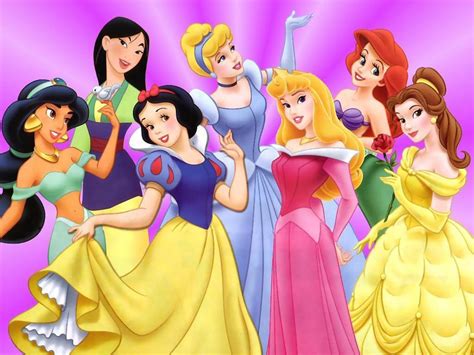 Disney Princesses Ranked On A Feminist Scale Articles