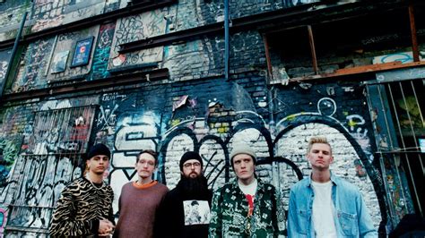 Neck Deep Reschedule Uk Tour With Nothingnowhere And Higher Power