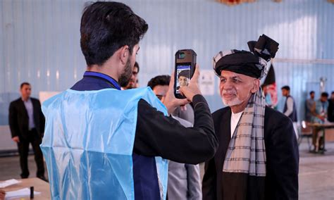 خوف کے سائے میں افغان صدارتی انتخاب Multimedia Dawn News