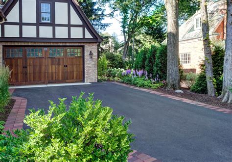 English Tudor Gem Traditional Garage Chicago By Architectural