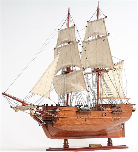 Sd Model Makers Tall Ship Models Lady Washington In Stock