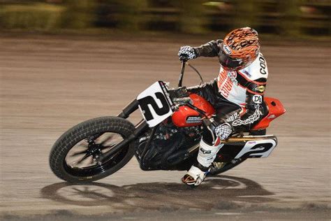 Harley Davidson Partnering With Espn To Bring Flat Track Racing To The