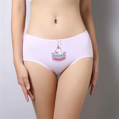 Hot Sale Brand New Sexy Calcinha Female Candy Color Casual Women Cotton Underwear Panties Women