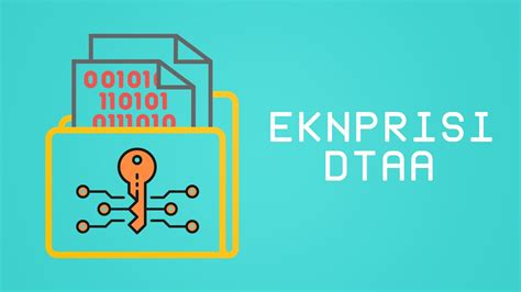 Apa Itu Enkripsi Data Youtube