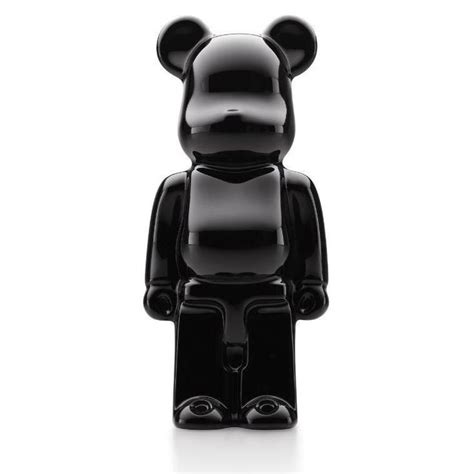 Bearbrick Figurine Black In 2021