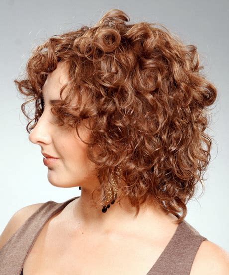 Medium Natural Curly Hairstyles