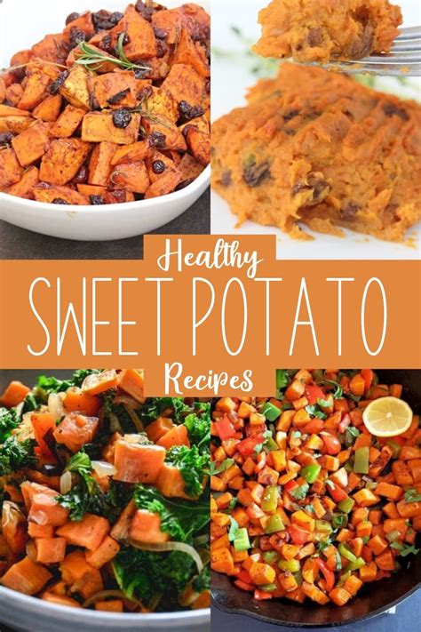 We hope you love this 30+ best potato recipes list. Delicious Clean Eating Sweet Potato Recipes | The Domestic ...